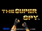 Super Spy, The (Neo Geo MVS (arcade))